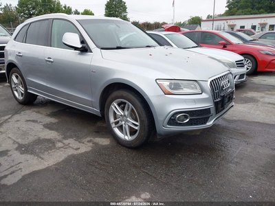 2016 Audi Q5