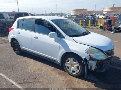 2010 Nissan Versa