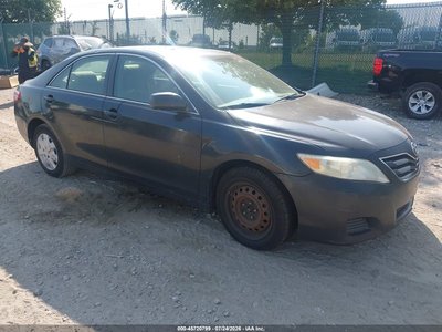 4T1BF3EK0AU****** 2010 Toyota Camry