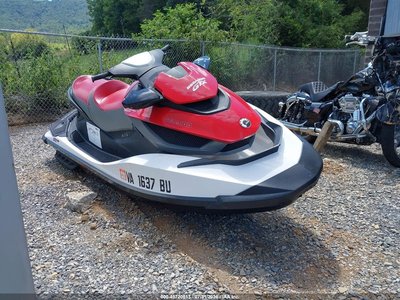 YDV0083***** 2011 Sea-Doo Gtx