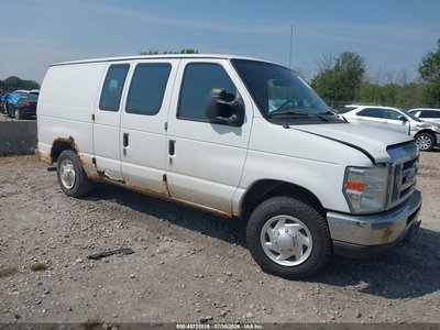 2008 Ford E-150