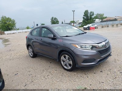 2022 Honda HR-V