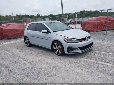 3VW6T7AU3KM****** 2019 Volkswagen Golf GTI