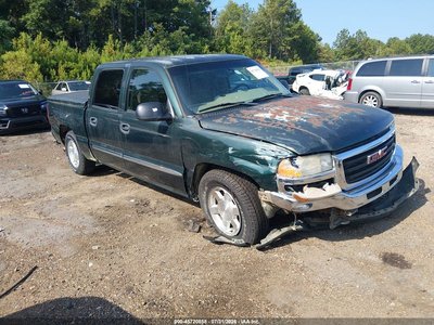 2GTEC13T451****** 2005 GMC Sierra 1500
