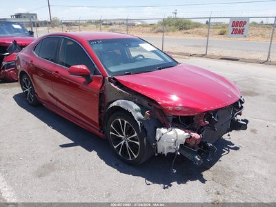4T1B11HK4KU****** 2019 Toyota Camry