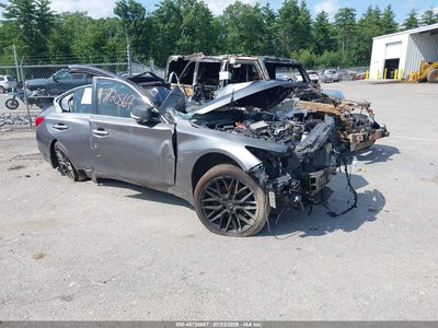 JN1EV7AR7HM****** 2017 Infiniti Q50