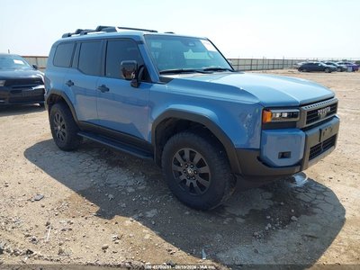 JTEABFAJ4SK****** 2025 Toyota Land Cruiser