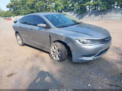 2016 Chrysler 200