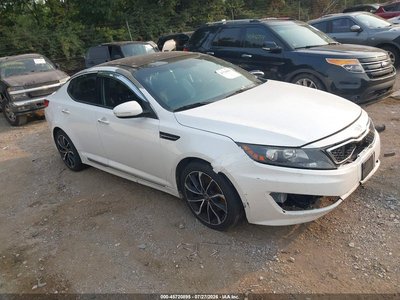 5XXGR4A62DG****** 2013 Kia Optima