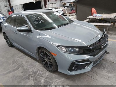 2021 Honda Civic