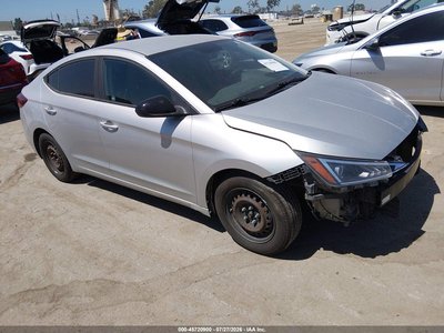 5NPD74LF6KH****** 2019 Hyundai Elantra