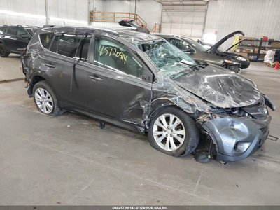 2T3DFREV0DW****** 2013 Toyota RAV4