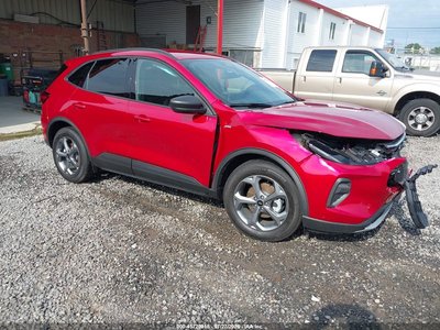 1FMCU0MN6TU****** 2026 Ford Escape