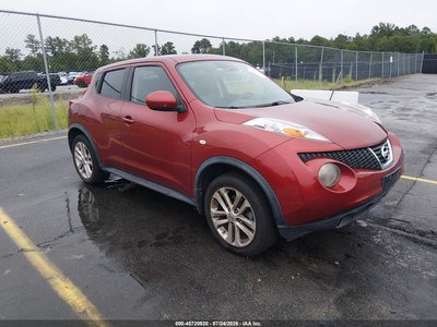 2014 Nissan Juke