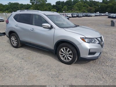 2020 Nissan Rogue
