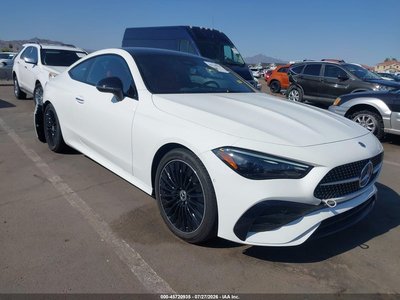 W1KMJ4HB9TF****** 2026 Mercedes-Benz Cle