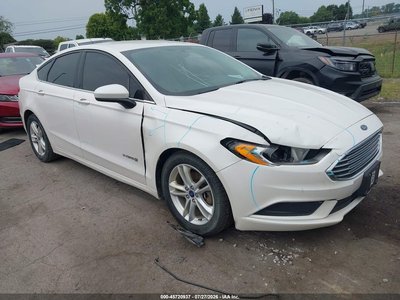 3FA6P0LU9JR****** 2018 Ford Fusion Hybrid
