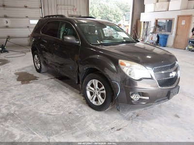 2GNFLNEK0D6****** 2013 Chevrolet Equinox