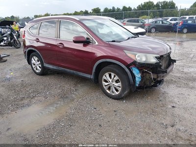 5J6RM4H76EL****** 2014 Honda CR-V