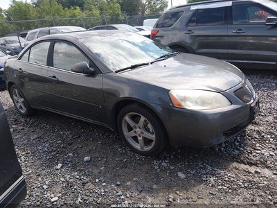 1G2ZG558264****** 2006 Pontiac G6