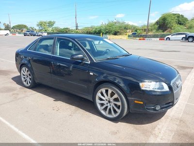 WAUDF78E67A****** 2007 Audi A4