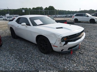 2C3CDZAG9HH****** 2017 Dodge Challenger