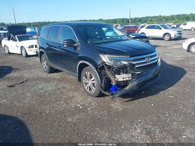 2017 Honda Pilot