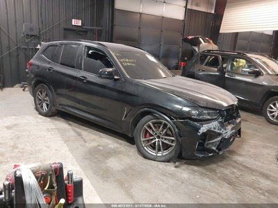 5YM13EC08N9****** 2022 BMW X3 M