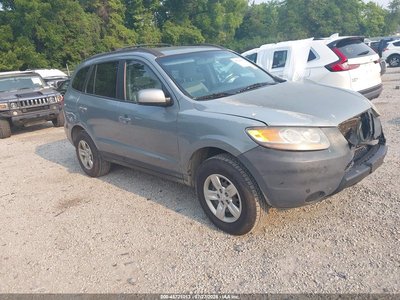 2009 Hyundai Santa Fe