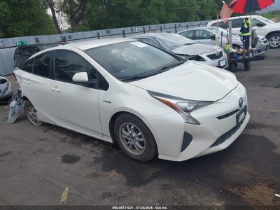 JTDKBRFU4G3****** 2016 Toyota Prius
