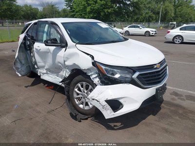 3GNAXUEV3LL****** 2020 Chevrolet Equinox
