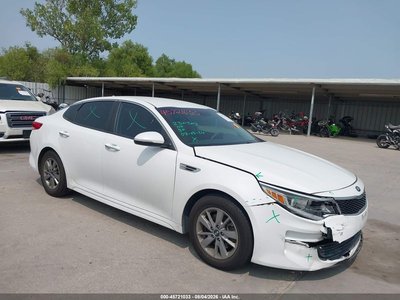 5XXGT4L19JG****** 2018 Kia Optima