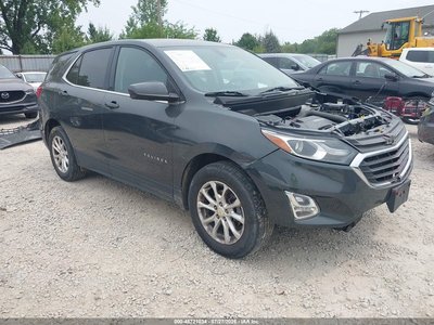 2GNAXUEV1K6****** 2019 Chevrolet Equinox