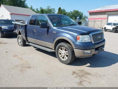 2004 Ford F-150