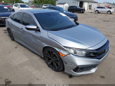 2021 Honda Civic