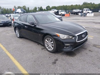 JN1CV7AP1JM****** 2018 Infiniti Q50