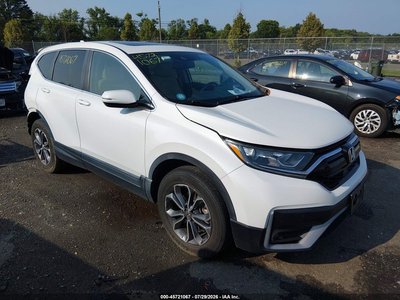 2020 Honda CR-V