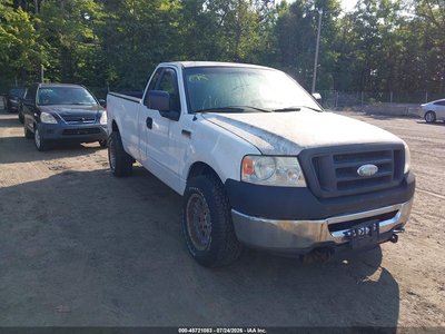 1FTRF14W97N****** 2007 Ford F-150