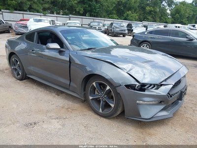 1FA6P8THXN5****** 2022 Ford Mustang