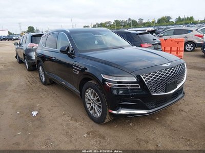 KMUHBDSB2RU****** 2024 Genesis GV80