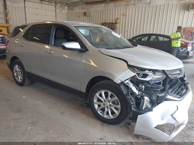 2GNAXUEV7L6****** 2020 Chevrolet Equinox