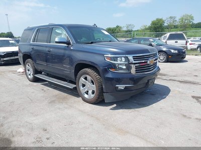 2017 Chevrolet Tahoe