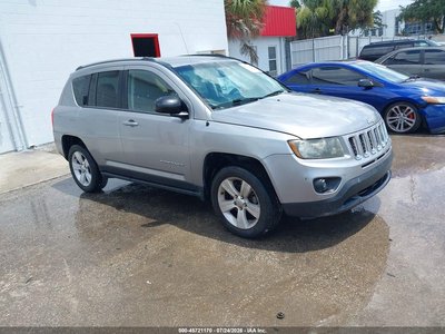1C4NJCBA0GD****** 2016 Jeep Compass