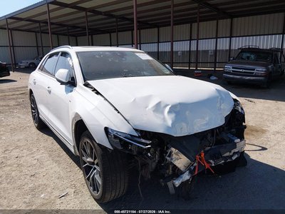 WA1EVBF18ND****** 2022 Audi Q8