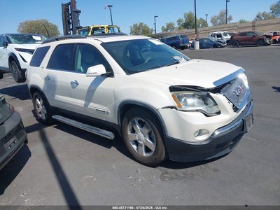 2008 GMC Acadia