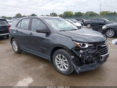 2020 Chevrolet Equinox