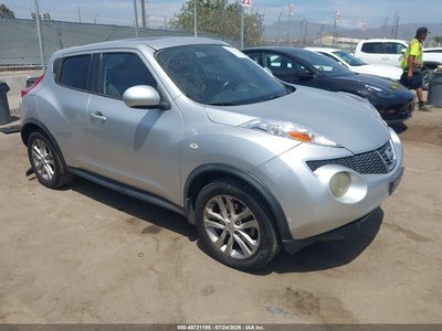 2013 Nissan Juke