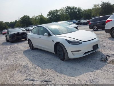 5YJ3E1EB6MF****** 2021 Tesla Model 3