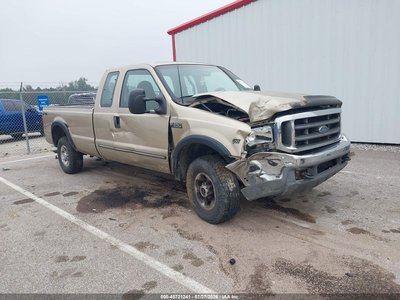 1FTNX21S2YE****** 2000 Ford F-250