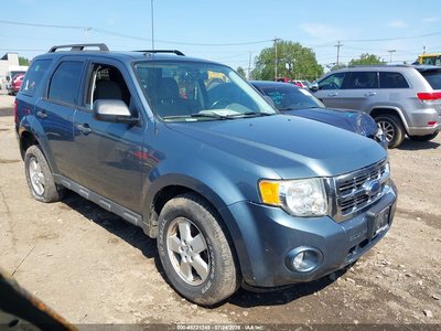 2010 Ford Escape
